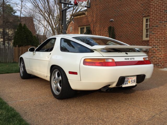 1994 Porsche 928 - photo 7
