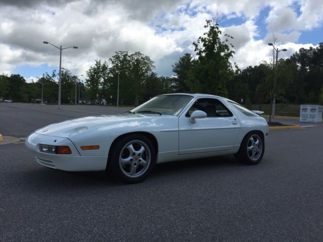 1994 Porsche 928 - photo 9