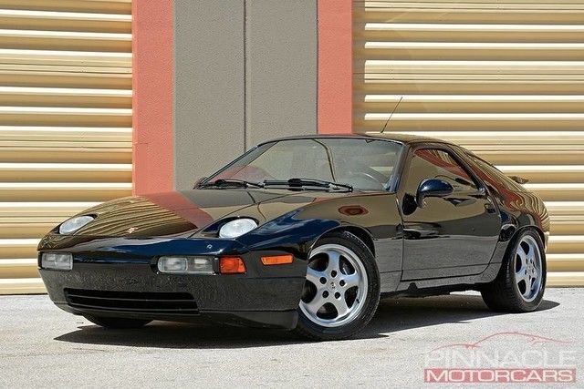 1994 Porsche 928 GTS Coupe 2-Door - photo 2