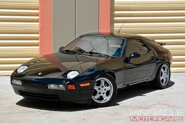 1994 Porsche 928 GTS Coupe 2-Door - photo 9