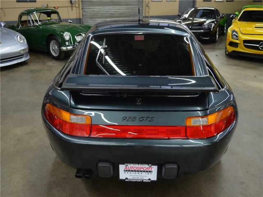 1994 Porsche 928 GTS - photo 7