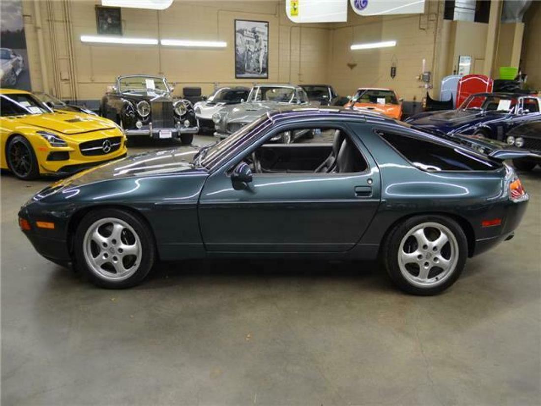 1994 Porsche 928 GTS - photo 9