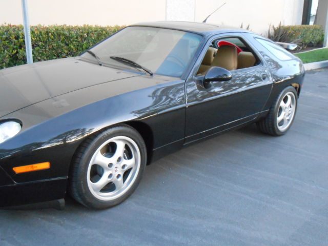 1994 PORSCHE 928 GTS VERY RARE , AUTO TRANS ,ORIGINAL PAINT,CLEAN CALIF CAR 1994 Porsche 928 TAN
