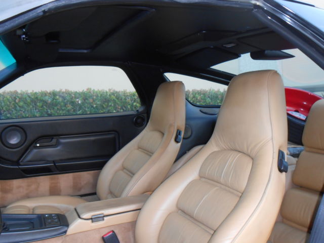 1994 Porsche 928 TAN - photo 11