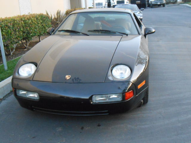 1994 Porsche 928 TAN - photo 2