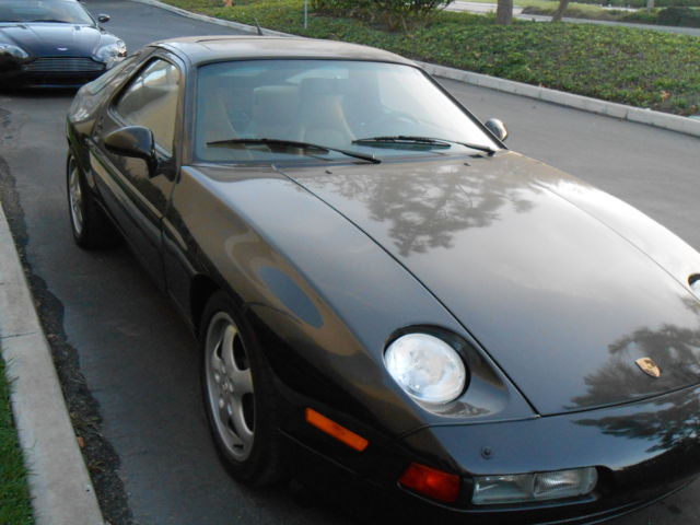 1994 Porsche 928 TAN - photo 3