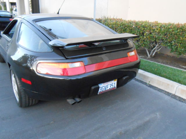 1994 Porsche 928 TAN - photo 4