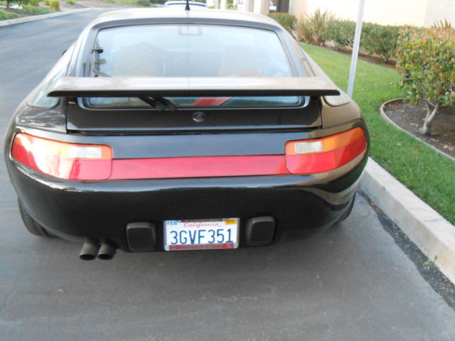 1994 Porsche 928 TAN - photo 5
