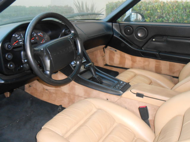 1994 Porsche 928 TAN - photo 6