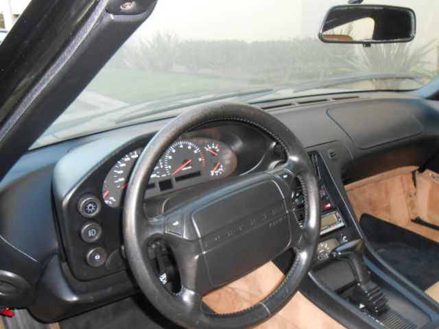 1994 Porsche 928 TAN - photo 8