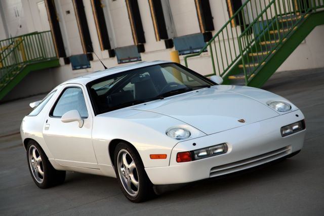 1994 PORSCHE 928GTS, EXCELLENT ORIGINAL CONDITION, FULLY DOCUMENTED! 1994 Porsche 928