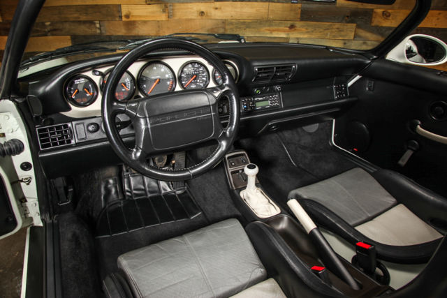1994 Porsche 964 - photo 11