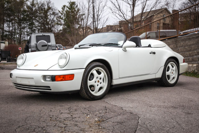 1994 Porsche 964 - photo 12