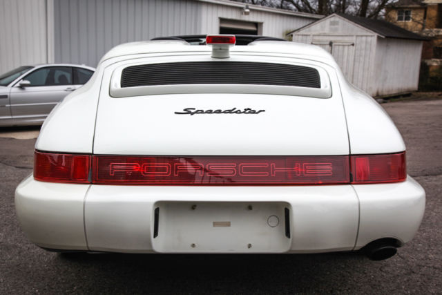 1994 Porsche 964 - photo 13