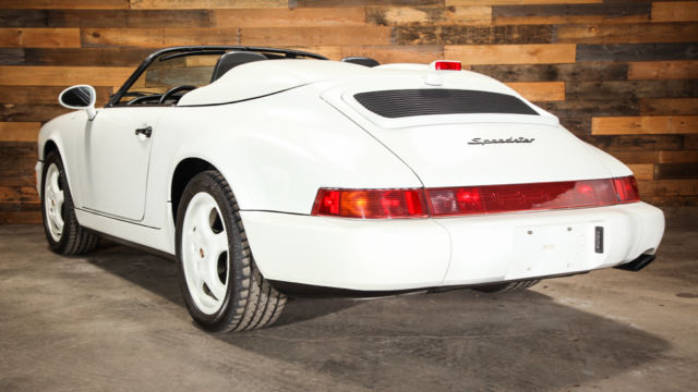 1994 Porsche 964 - photo 3
