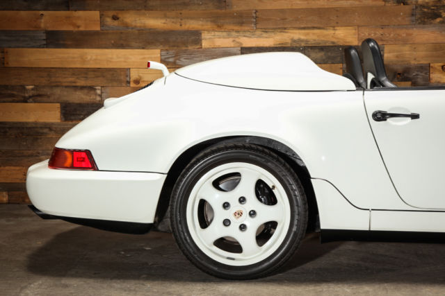 1994 Porsche 964 - photo 5