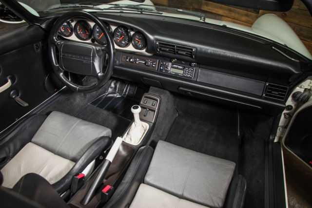 1994 Porsche 964 - photo 7
