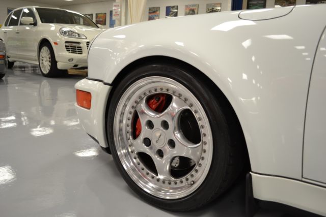 1994 Porsche 964 Carrera 3.6 Turbo Turbo - photo 10