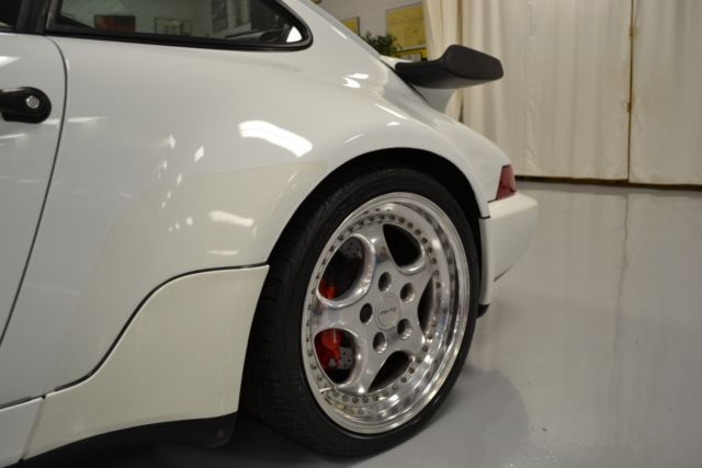 1994 Porsche 964 Carrera 3.6 Turbo Turbo - photo 11