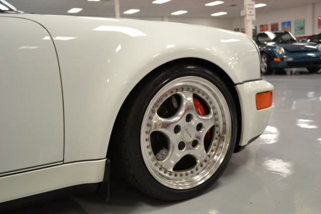 1994 Porsche 964 Carrera 3.6 Turbo Turbo - photo 12
