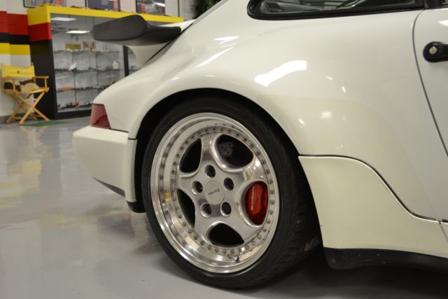 1994 Porsche 964 Carrera 3.6 Turbo Turbo - photo 13