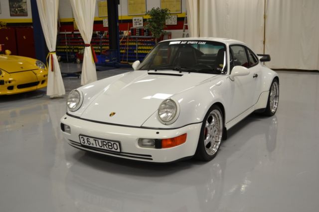 1994 Porsche 964 Carrera 3.6 Turbo Turbo - photo 2