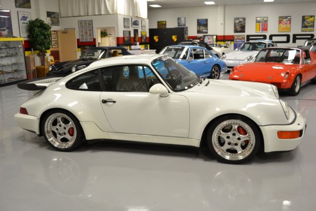 1994 Porsche 964 Carrera 3.6 Turbo Turbo - photo 4