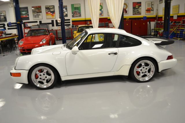 1994 Porsche 964 Carrera 3.6 Turbo Turbo - photo 5