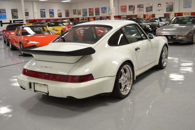 1994 Porsche 964 Carrera 3.6 Turbo Turbo - photo 8