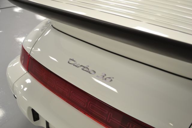 1994 Porsche 964 Carrera 3.6 Turbo Turbo - photo 9