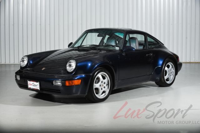 1994 Porsche 964 Carrera 4 Widebody 1994 Porsche 964 Carrera 4 Widebody Wide Body