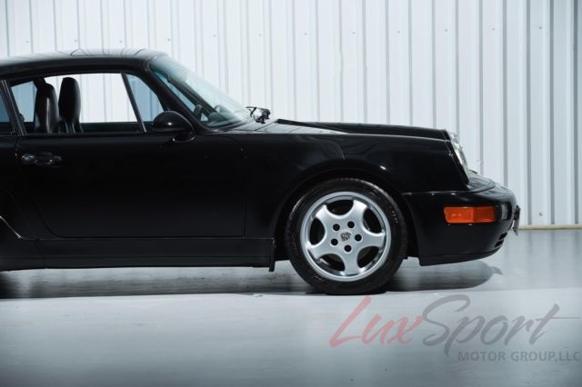 1994 Porsche 964 Carrera 4 Widebody Wide Body - photo 13