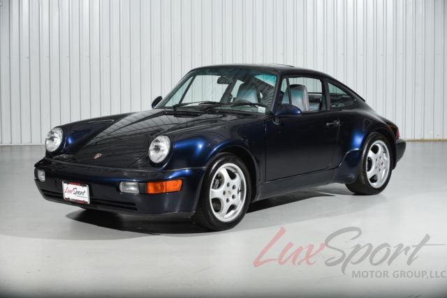 1994 Porsche 964 Carrera 4 Widebody Wide Body - photo 2