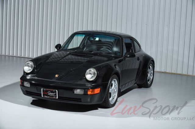 1994 Porsche 964 Carrera 4 Widebody Wide Body - photo 4