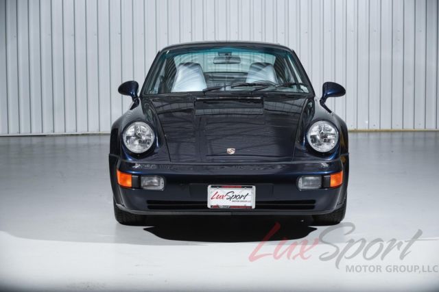 1994 Porsche 964 Carrera 4 Widebody Wide Body - photo 5