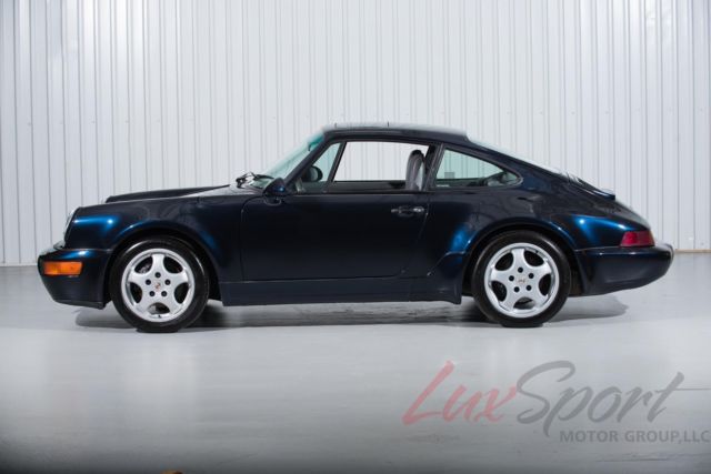 1994 Porsche 964 Carrera 4 Widebody Wide Body - photo 7