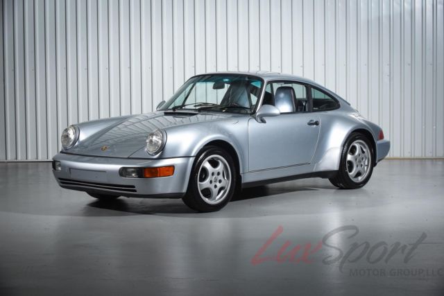 1994 Porsche 964 Carrera 4 Widebody Coupe Wide Body 1994 Porsche 964 Wide Body