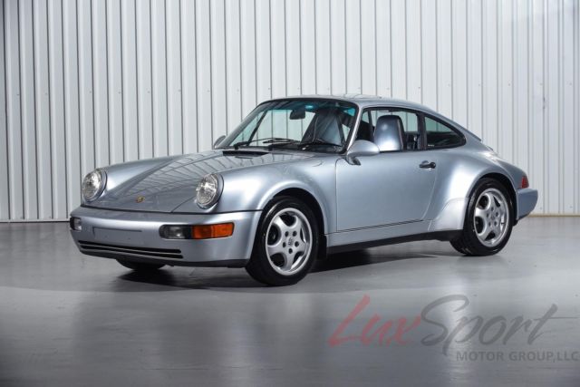1994 Porsche 964 Wide Body - photo 10