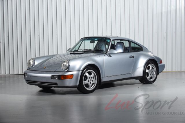 1994 Porsche 964 Wide Body - photo 9