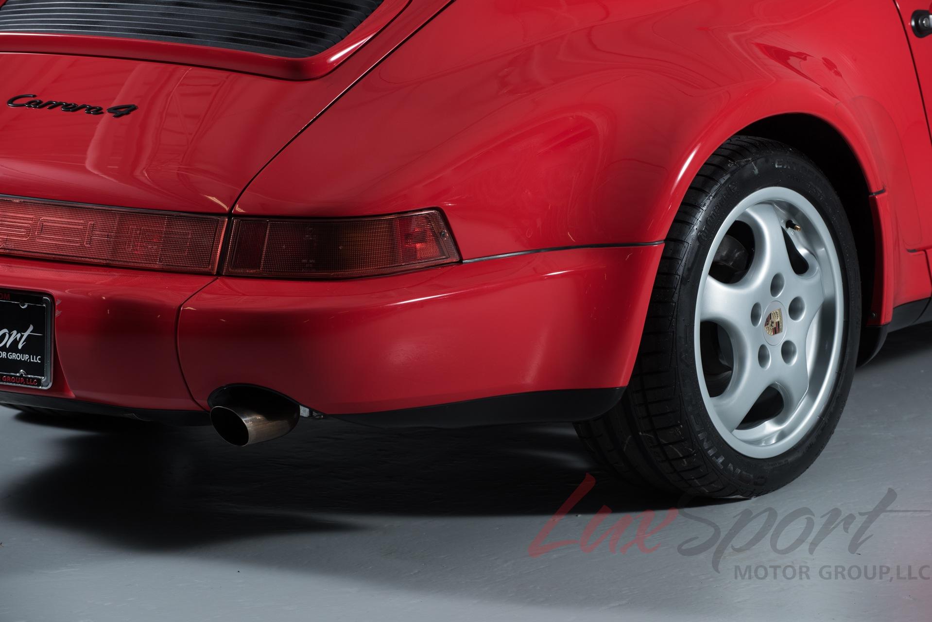 1994 Porsche 911 - photo 10
