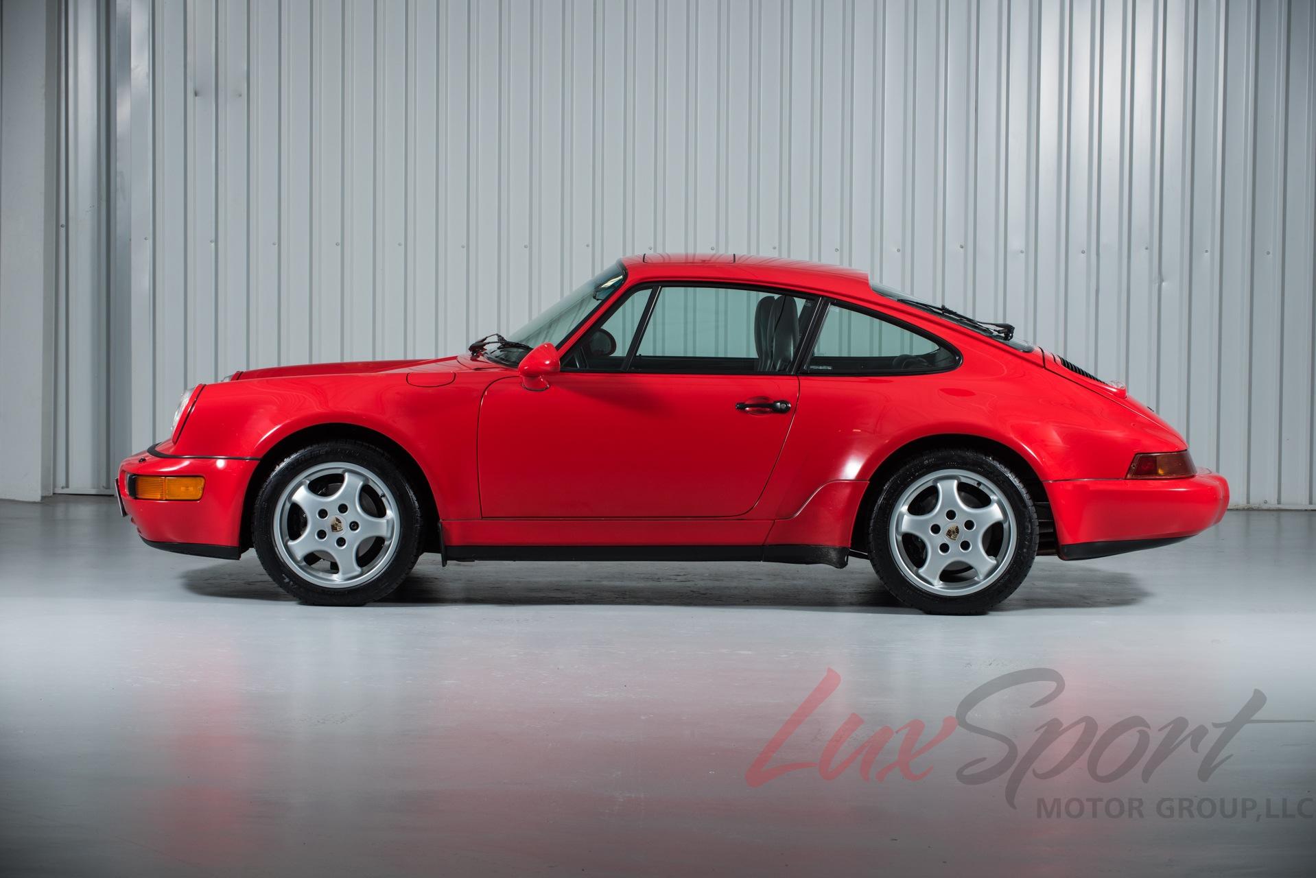 1994 Porsche 911 - photo 2