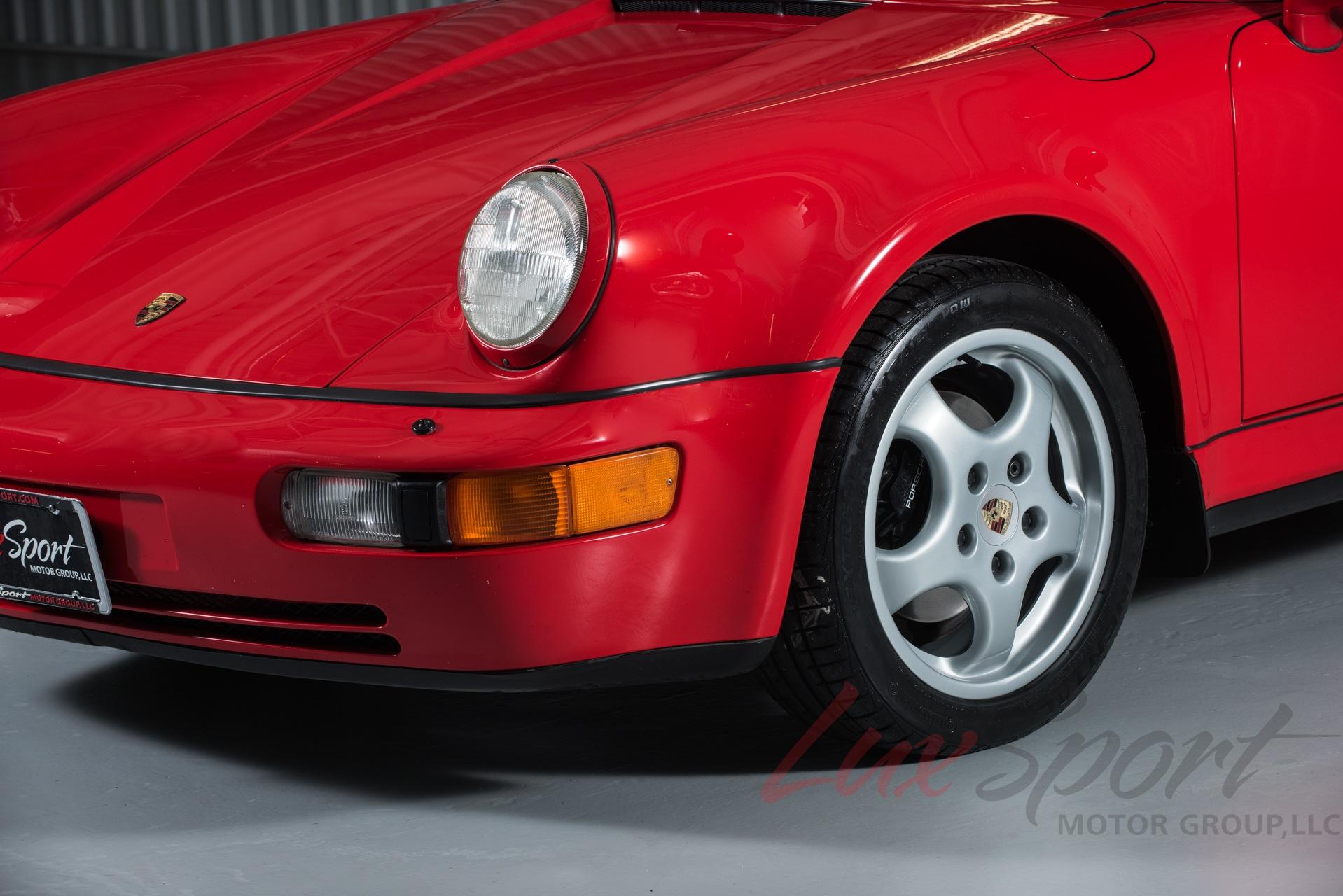 1994 Porsche 911 - photo 6