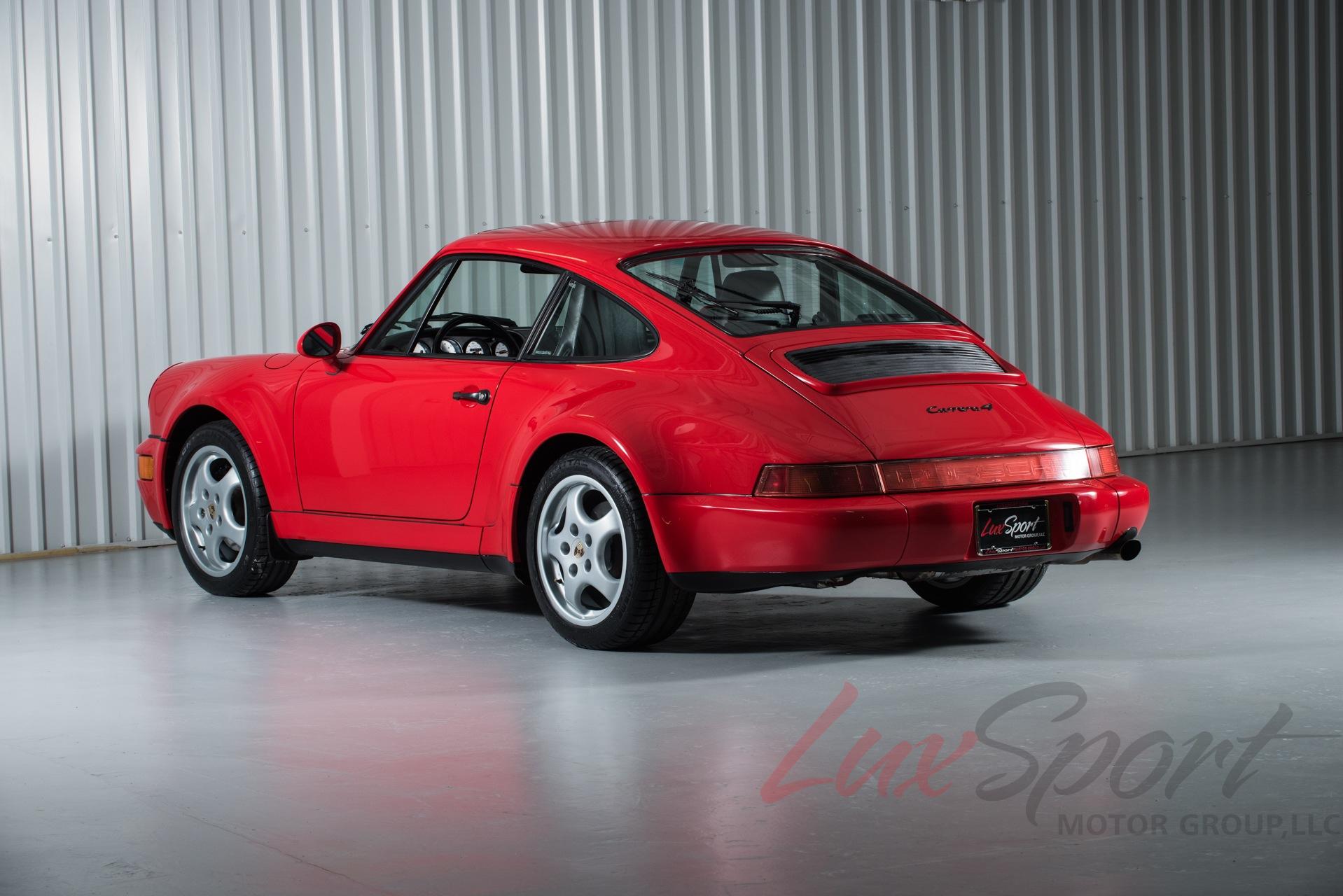1994 Porsche 911 - photo 7