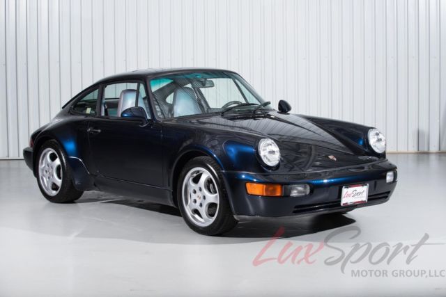 1994 Porsche 964 Wide Body - photo 4