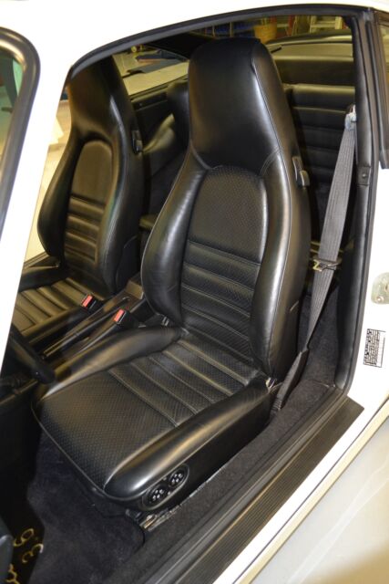 1994 Porsche 964 Carrera Turbo - photo 11