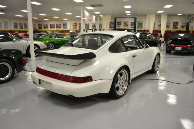 1994 Porsche 964 Carrera Turbo - photo 5