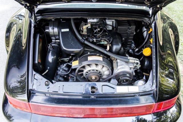 1994 Porsche 911 Carrera 4 - photo 11