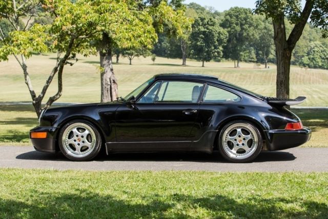 1994 Porsche 911 Carrera 4 - photo 7