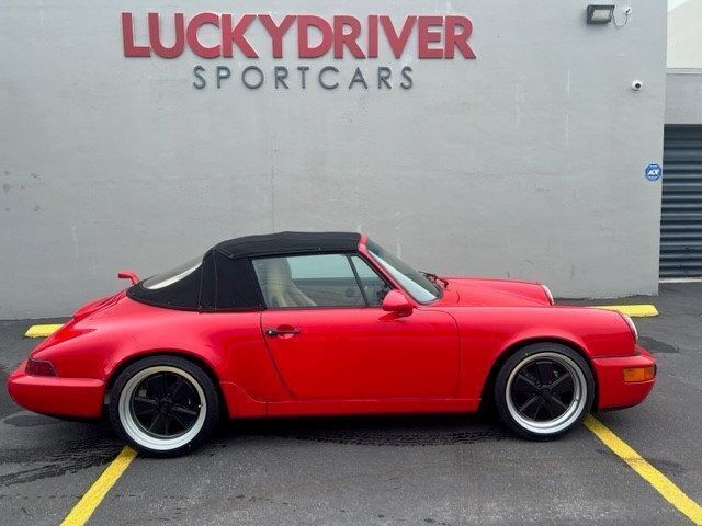 1994 Porsche 911 Speedster 2dr Speedster 5-Speed - photo 2
