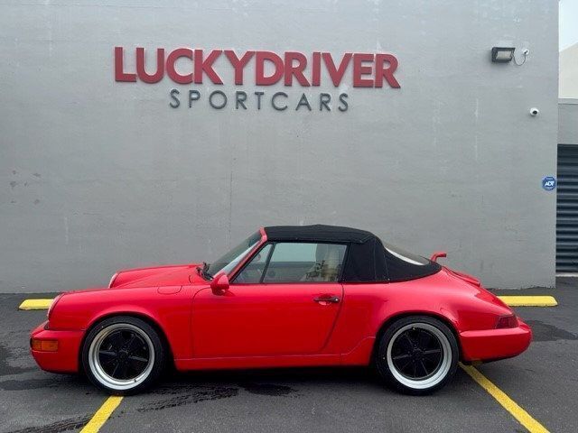 1994 Porsche 911 Speedster 2dr Speedster 5-Speed - photo 7